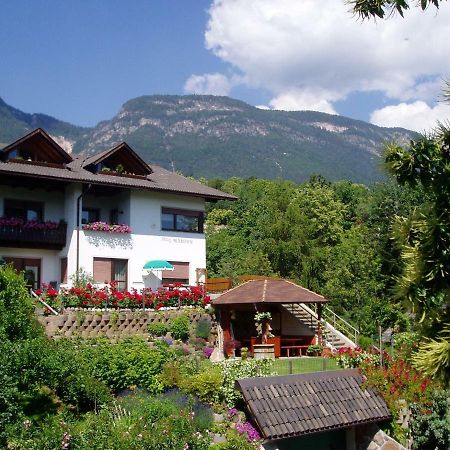 Apartamento Haus Marion Appiano Sulla Strada Del Vino Exterior foto