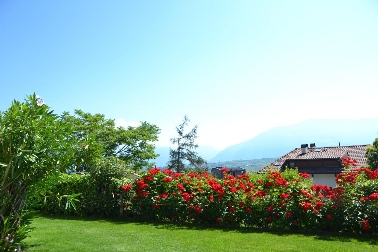 Apartamento Haus Marion Appiano Sulla Strada Del Vino Exterior foto