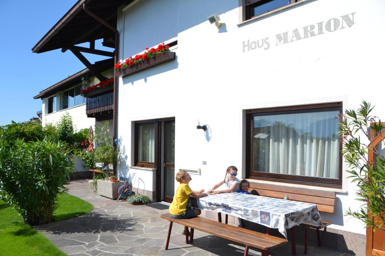 Apartamento Haus Marion Appiano Sulla Strada Del Vino Exterior foto