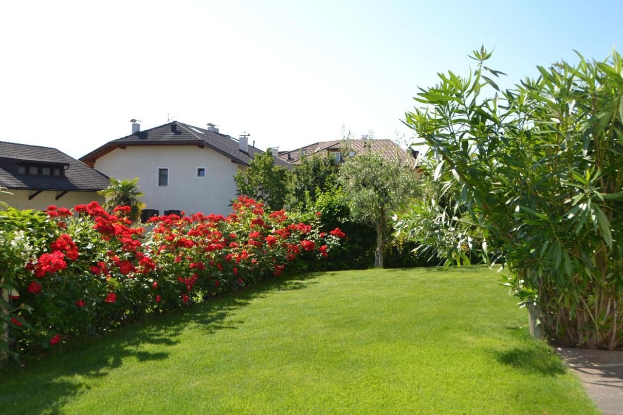 Apartamento Haus Marion Appiano Sulla Strada Del Vino Exterior foto