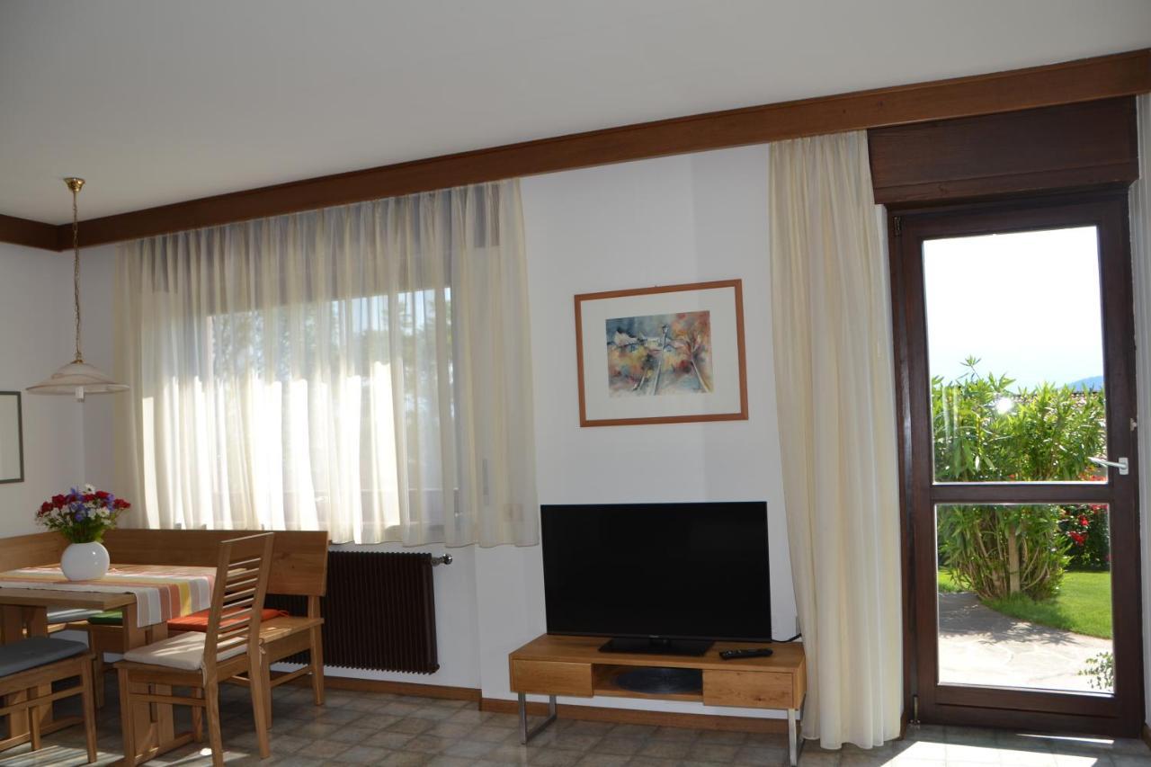 Apartamento Haus Marion Appiano Sulla Strada Del Vino Exterior foto