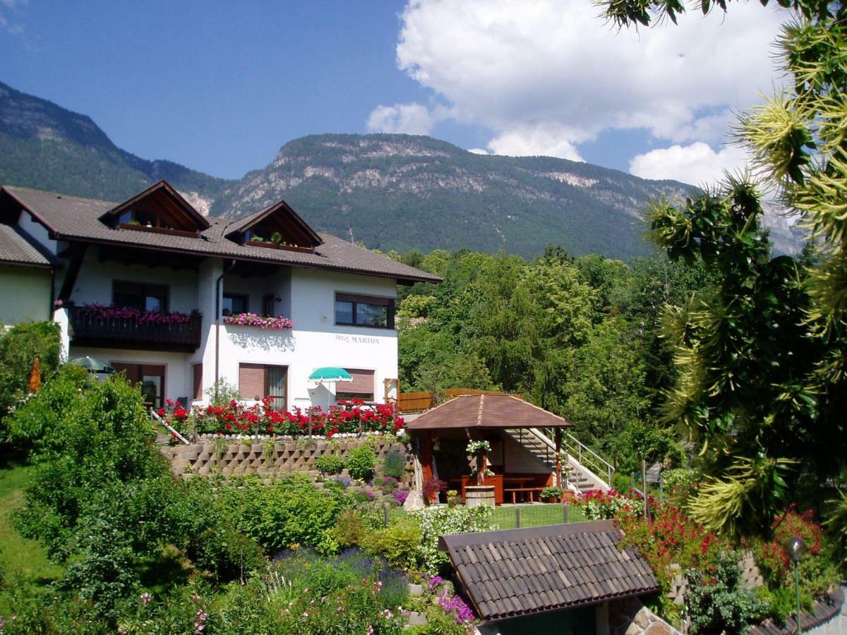 Apartamento Haus Marion Appiano Sulla Strada Del Vino Exterior foto