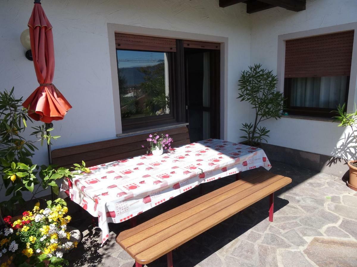 Apartamento Haus Marion Appiano Sulla Strada Del Vino Exterior foto