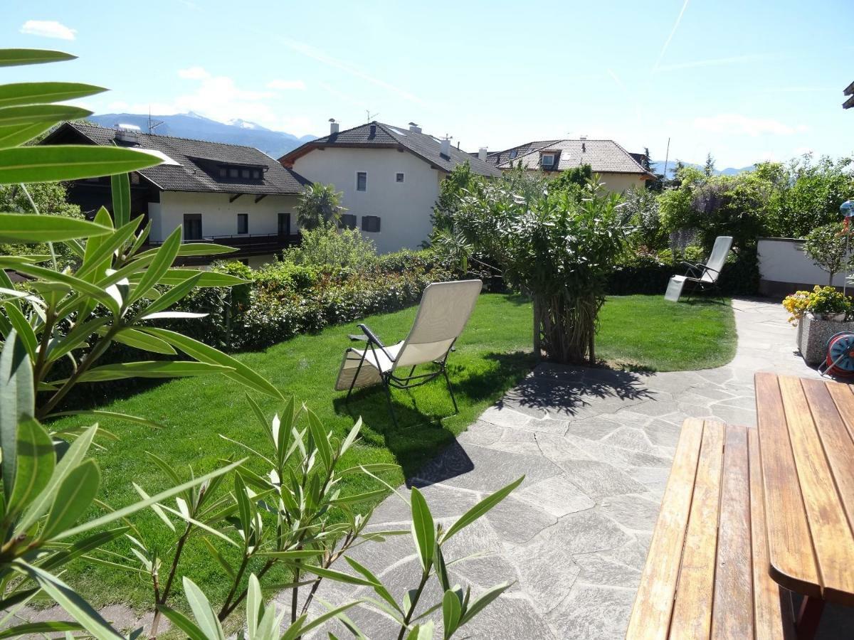 Apartamento Haus Marion Appiano Sulla Strada Del Vino Exterior foto