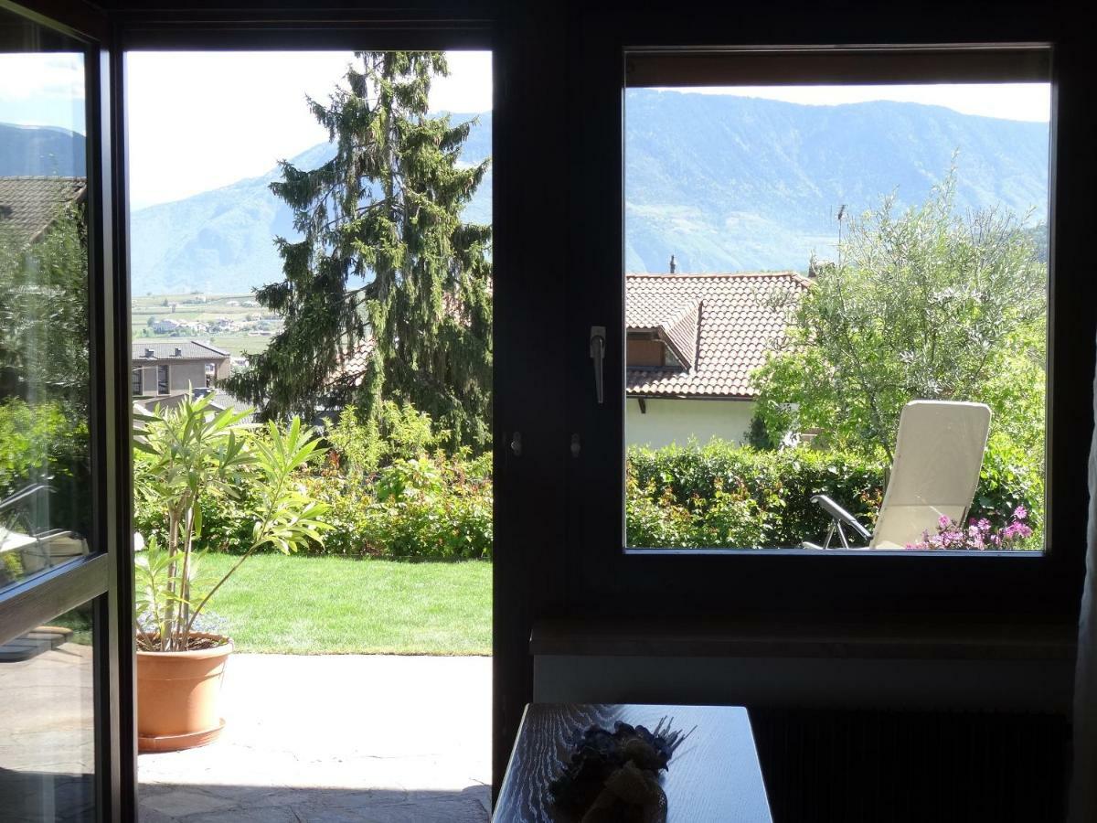 Apartamento Haus Marion Appiano Sulla Strada Del Vino Exterior foto